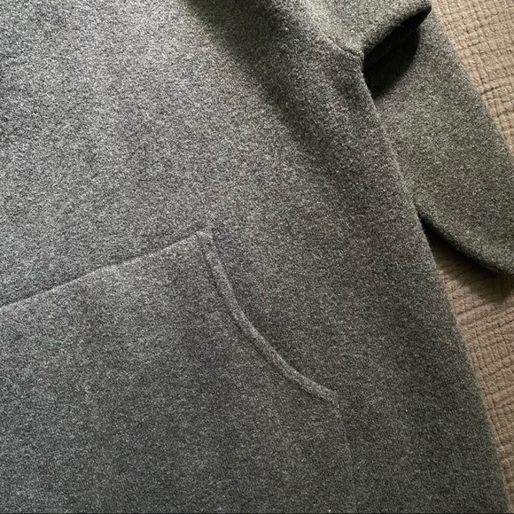 ZARA Oversized Hoodie - Picture 4 of 4
